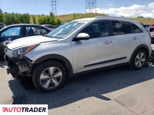 Kia Niro 1.0 hybrydowy 2020r. (LITTLETON)