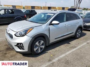 Kia Niro 1.0 hybrydowy 2021r. (VAN NUYS)