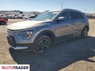 Kia Niro 1.0 hybrydowy 2023r. (NORTH LAS VEGAS)