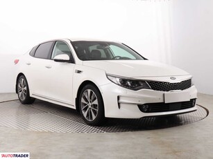 Kia Optima 2.0 160 KM 2018r. (Piaseczno)