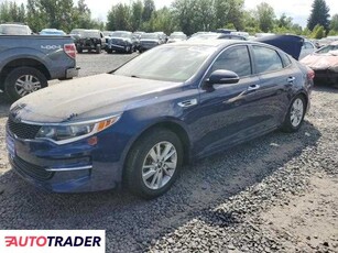 Kia Optima 2.0 benzyna 2018r. (PORTLAND)