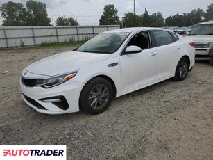 Kia Optima 2.0 benzyna 2019r. (LANSING)