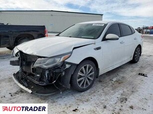 Kia Optima 2.0 benzyna 2019r. (ROCKY VIEW COUNTY)