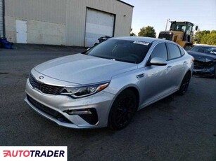 Kia Optima 2.0 benzyna 2019r. (WOODBURN)