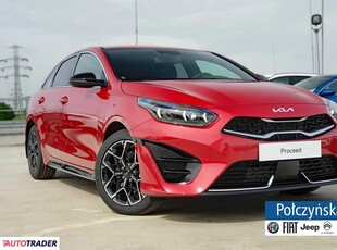 Kia PROCEED 1.5 benzyna 160 KM 2024r. (Warszawa)