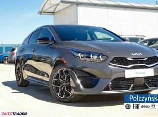 Kia PROCEED 1.5 benzyna 160 KM 2024r. (Warszawa)