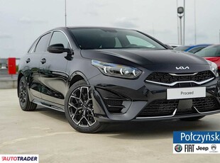 Kia PROCEED 1.5 benzyna 160 KM 2024r. (Warszawa)