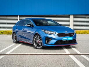 Kia Proceed Shooting Brake 1.6 T-GDI 204KM 2019