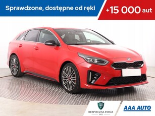 Kia Proceed Shooting Brake 1.6 T-GDI 204KM 2019