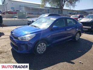 Kia Rio 1.0 benzyna 2020r. (ALBUQUERQUE)