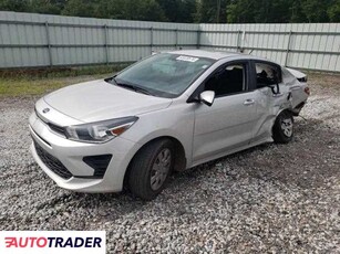 Kia Rio 1.0 benzyna 2021r. (AUGUSTA)