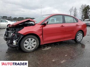 Kia Rio 1.0 benzyna 2021r. (DUNN)