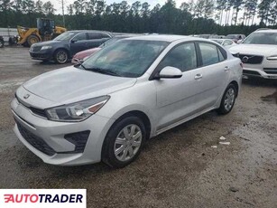 Kia Rio 1.0 benzyna 2021r. (HARLEYVILLE)