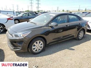 Kia Rio 1.0 benzyna 2023r. (ELGIN)