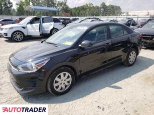 Kia Rio 1.0 benzyna 2023r. (SPARTANBURG)