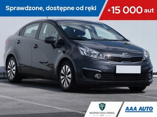 Kia Rio III Hatchback 5d Facelifting 1.2 DOHC CVVT 84KM 2015