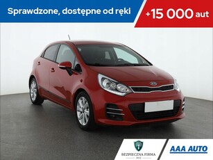 Kia Rio III Hatchback 5d Facelifting 1.2 DOHC CVVT 84KM 2016