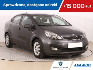 Kia Rio III Sedan 1.4 DOHC CVVT 109KM 2014