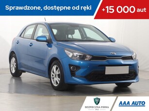 Kia Rio IV Hatchback 5d 1.2 DOHC 84KM 2020