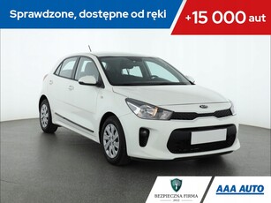 Kia Rio IV Hatchback 5d 1.4 DOHC 100KM 2019