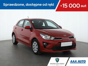 Kia Rio IV Hatchback 5d Facelifting 1.2 DPI 84KM 2021