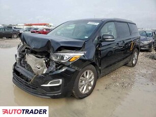 Kia Sedona 3.0 benzyna 2019r. (CAHOKIA HEIGHTS)