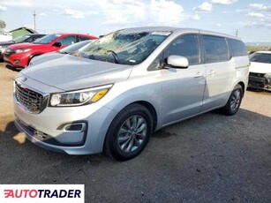 Kia Sedona 3.0 benzyna 2021r. (TUCSON)