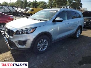 Kia Sorento 3.0 benzyna 2018r. (DENVER)