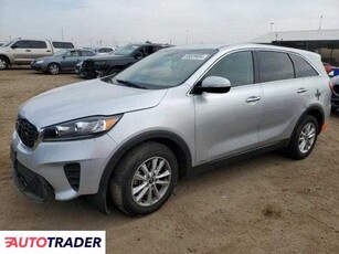 Kia Sorento 3.0 benzyna 2019r. (BRIGHTON)