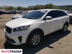 Kia Sorento 3.0 benzyna 2019r. (LAS VEGAS)