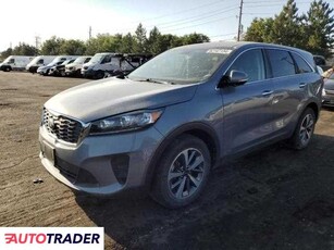 Kia Sorento 3.0 benzyna 2020r. (DENVER)