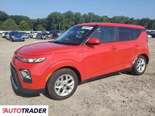 Kia Soul 2.0 benzyna 2020r. (CONWAY)