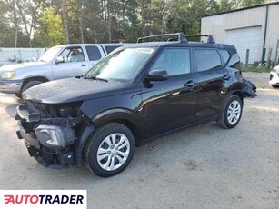 Kia Soul 2.0 benzyna 2021r. (HAM LAKE)