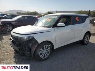 Kia Soul 2.0 benzyna 2023r. (LAS VEGAS)