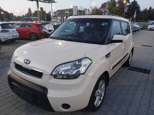 Kia Soul 2009 1.6 CVVT 180384km Hatchback