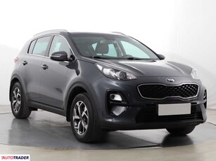 Kia Sportage 1.6 130 KM 2019r. (Piaseczno)