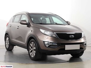 Kia Sportage 1.6 132 KM 2014r. (Piaseczno)