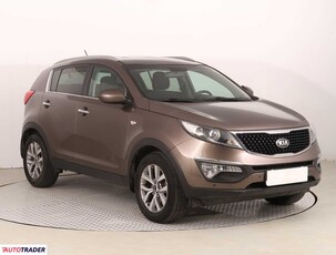 Kia Sportage 1.6 132 KM 2015r. (Piaseczno)