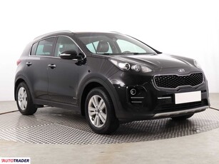 Kia Sportage 1.6 174 KM 2017r. (Piaseczno)