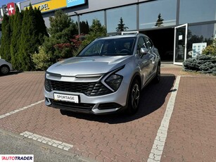 Kia Sportage 1.6 benzyna 150 KM 2024r. (Giżycko)