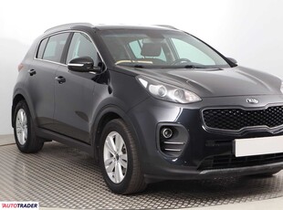 Kia Sportage 1.7 139 KM 2018r. (Piaseczno)