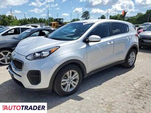 Kia Sportage 2.0 benzyna 2019r. (BRIDGETON)