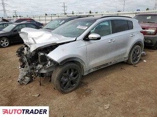 Kia Sportage 2.0 benzyna 2020r. (ELGIN)