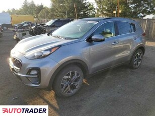 Kia Sportage 2.0 benzyna 2022r. (DENVER)