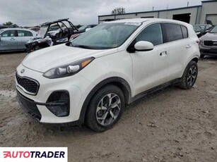 Kia Sportage 2.0 benzyna 2022r. (KANSAS CITY)