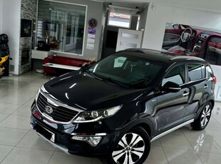 Kia Sportage III SUV 2.0 CRDi 136KM 2012