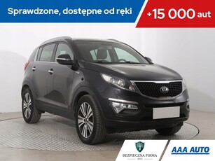 Kia Sportage III SUV Facelifting 2.0 CRDi 184KM 2015