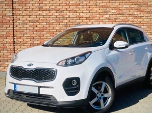 Kia Sportage IV SUV 1.7 CRDi 141KM 2016