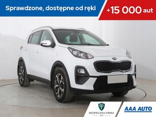 Kia Sportage IV SUV Facelifting 1.6 CRDI 115KM 2020