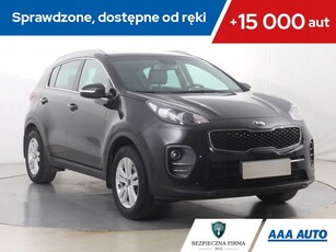 Kia Sportage IV SUV Facelifting 1.6 GDI 132KM 2018